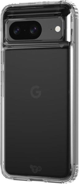 Refurbished Tech21 Evo Clear Phone Case for Google Pixel 8 - Reebelo Nederland