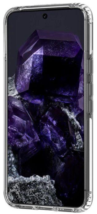 Refurbished Tech21 Evo Clear Phone Case for Google Pixel 8 - Reebelo Nederland
