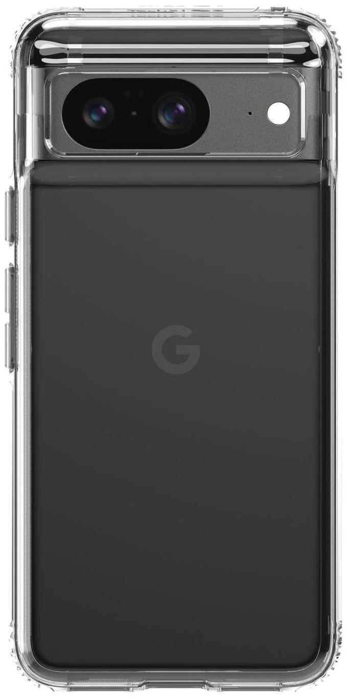 Refurbished Tech21 Evo Clear Phone Case for Google Pixel 8 - Reebelo Nederland