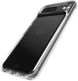 Refurbished Tech21 Evo Clear Phone Case for Google Pixel 8 - Reebelo Nederland