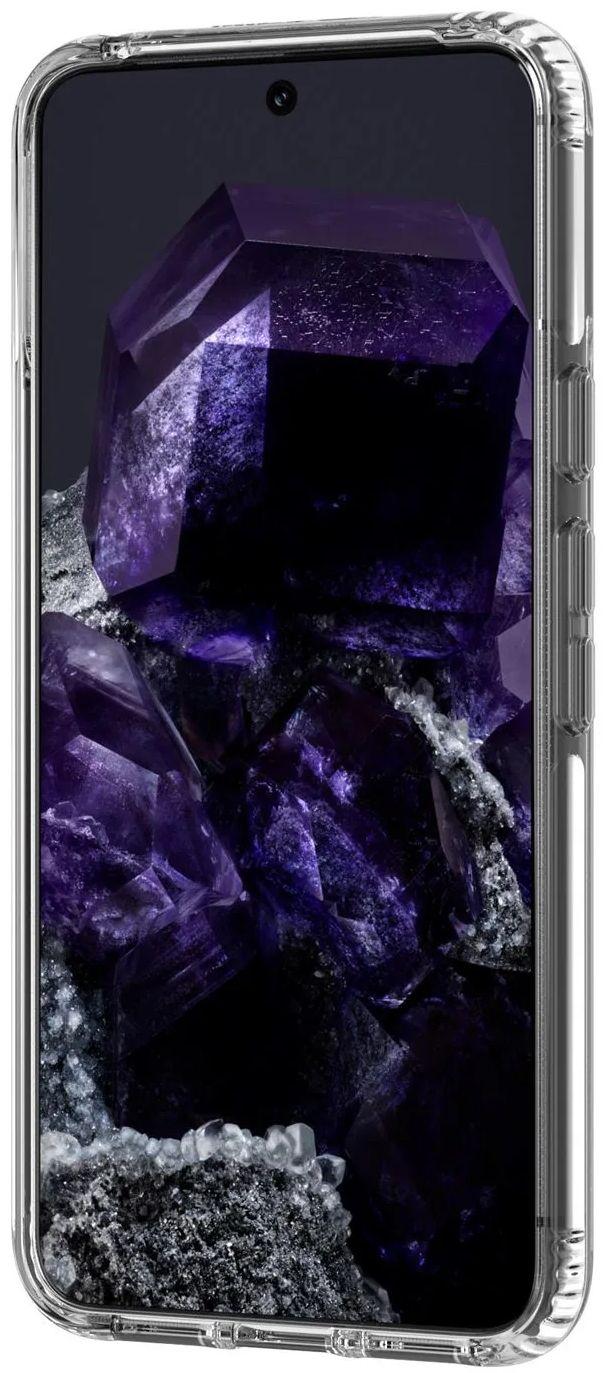 Refurbished Tech21 Evo Clear Phone Case for Google Pixel 8 - Reebelo Nederland