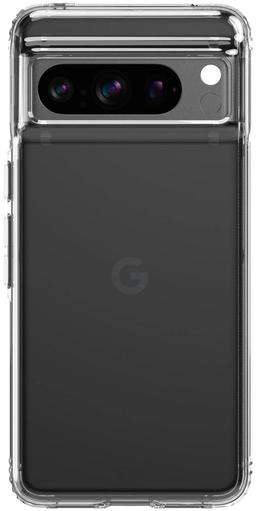 Refurbished Tech21 Evo Clear Phone Case for Google Pixel 8 Pro - Reebelo Nederland