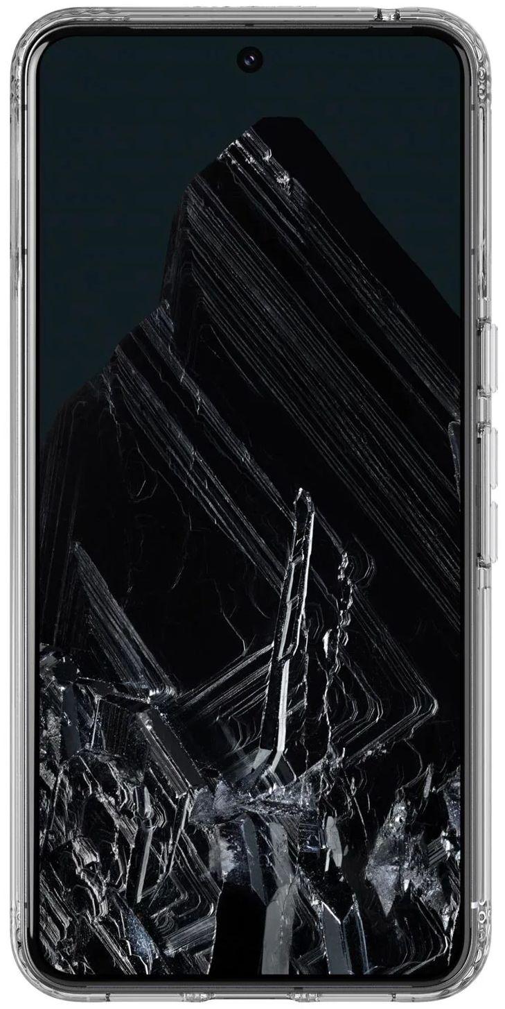 Refurbished Tech21 Evo Clear Phone Case for Google Pixel 8 Pro - Reebelo Nederland