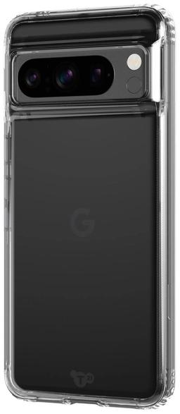 Refurbished Tech21 Evo Clear Phone Case for Google Pixel 8 Pro - Reebelo Nederland