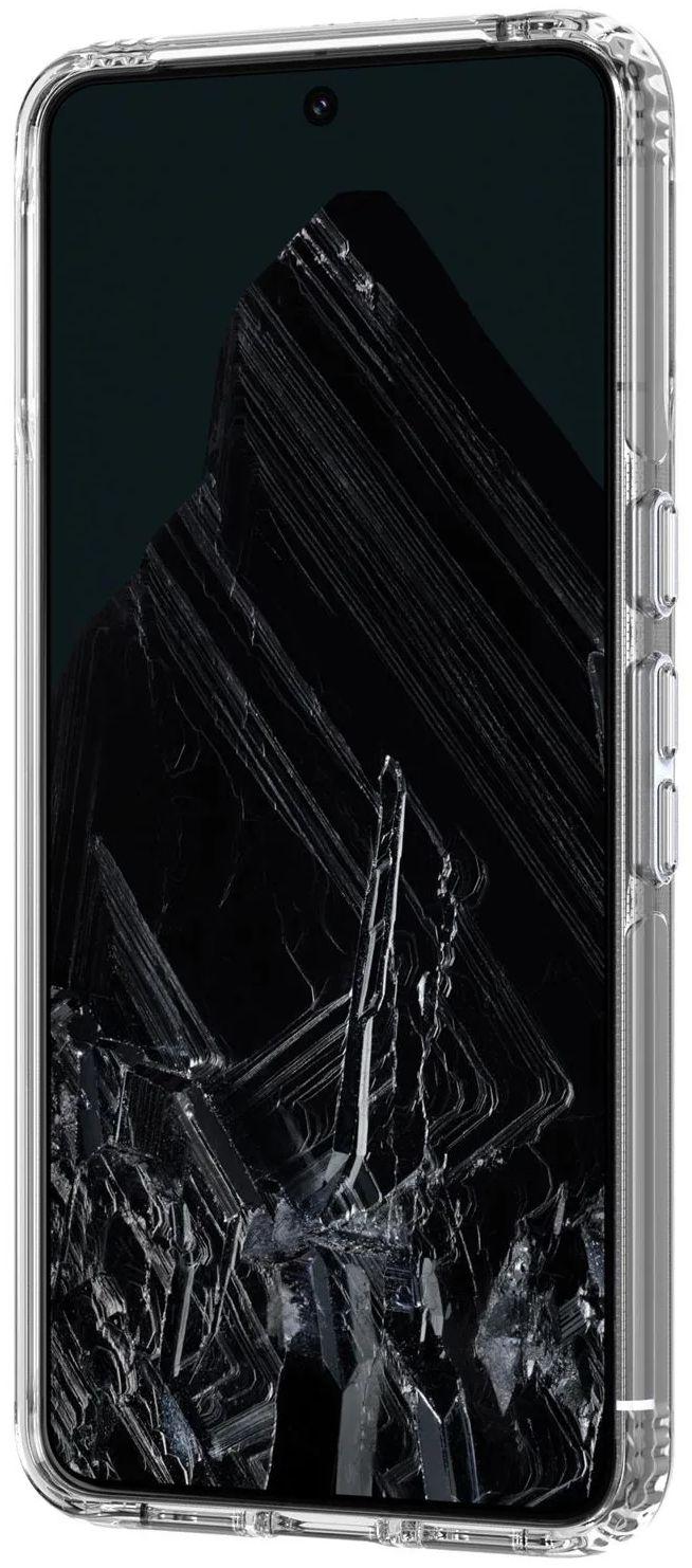 Refurbished Tech21 Evo Clear Phone Case for Google Pixel 8 Pro - Reebelo Nederland