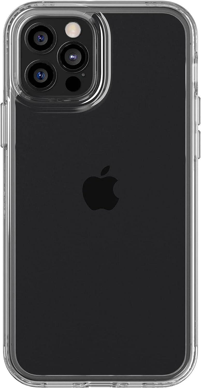 Refurbished Tech21 Evo Clear Phone Case for iPhone 12 Pro - Reebelo Nederland