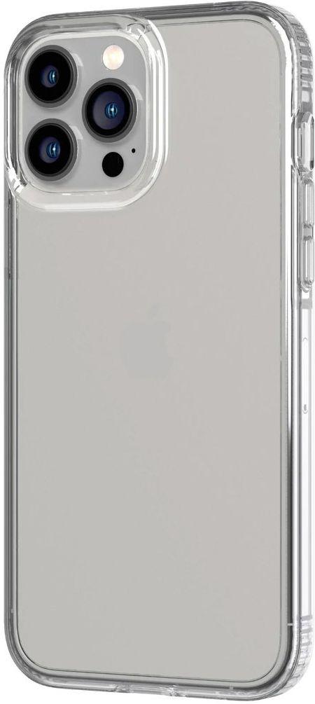 Refurbished Tech21 Evo Clear Phone Case for iPhone 13 Pro - Reebelo Nederland