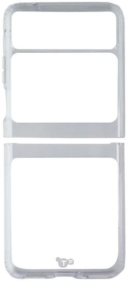 Refurbished Tech21 EvoClear Phone Case for Motorola Razr (2023) - Reebelo Nederland