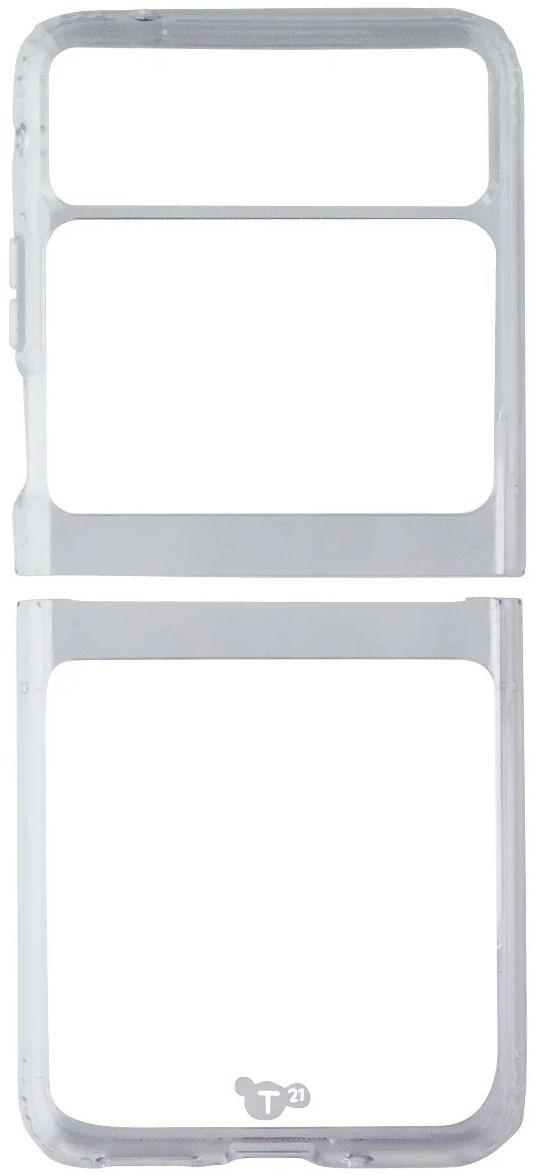 Refurbished Tech21 EvoClear Phone Case for Motorola Razr (2023) - Reebelo Nederland