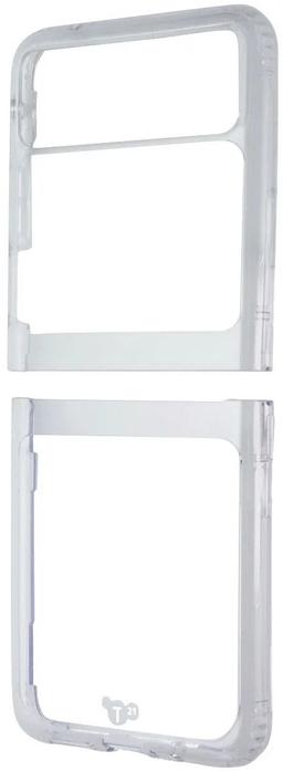 Refurbished Tech21 EvoClear Phone Case for Motorola Razr (2023) - Reebelo Nederland