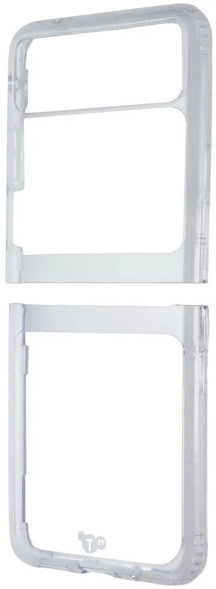 Refurbished Tech21 EvoClear Phone Case for Motorola Razr (2023) - Reebelo Nederland