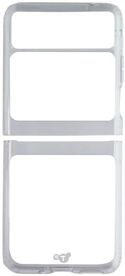 Refurbished Tech21 EvoClear Phone Case for Motorola Razr (2023) - Reebelo Nederland