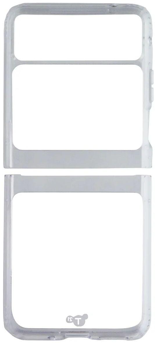 Refurbished Tech21 EvoClear Phone Case for Motorola Razr (2023) - Reebelo Nederland