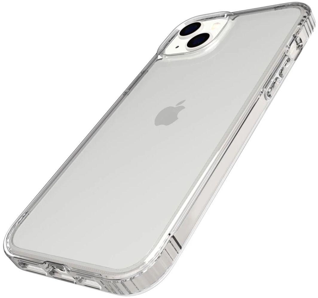 Refurbished Tech21 EvoClear Phone Case for iPhone 14 Plus - Reebelo Nederland