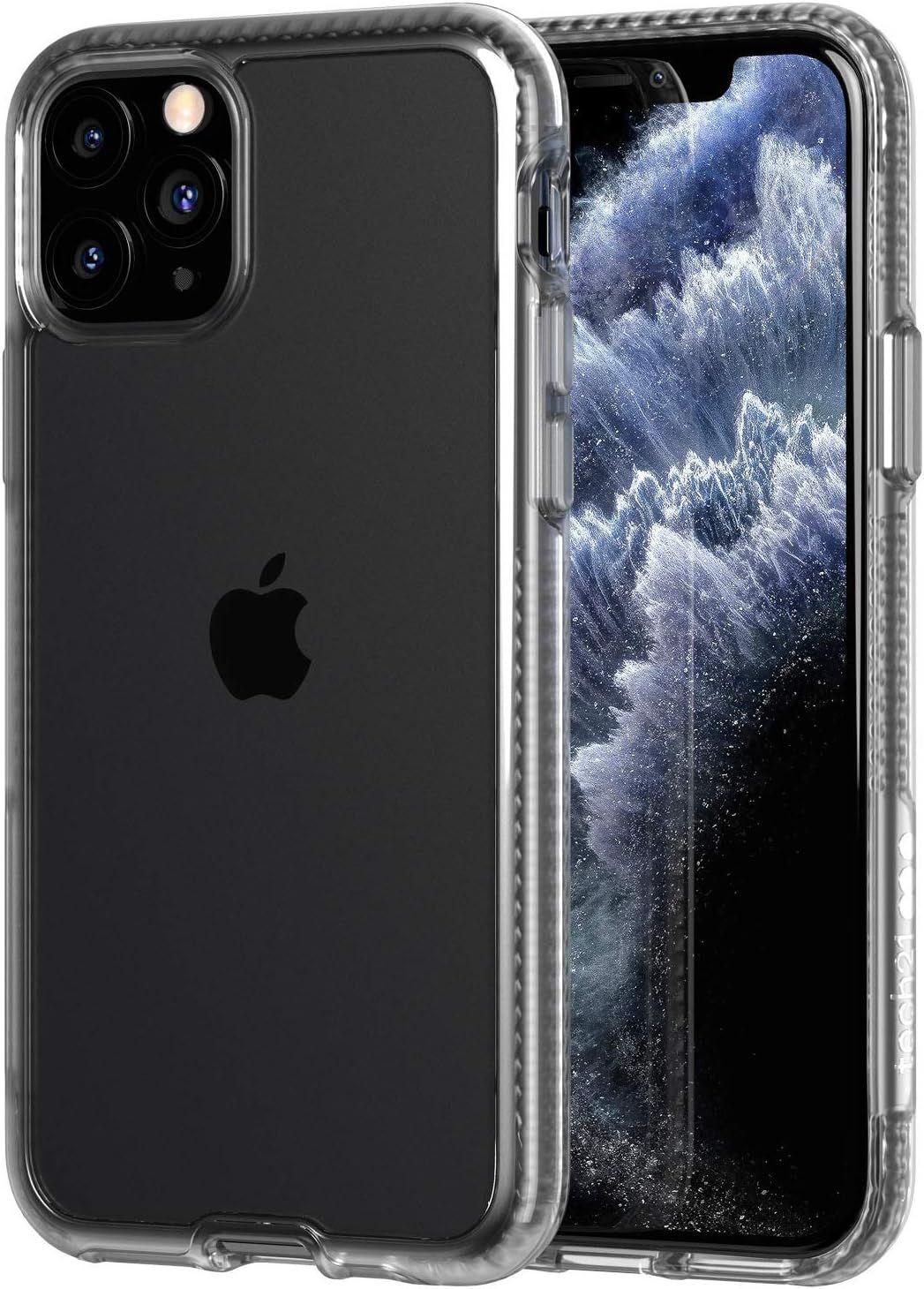Refurbished Tech21 Pure Clear Phone Case for Apple iPhone 11 Pro - Reebelo Nederland