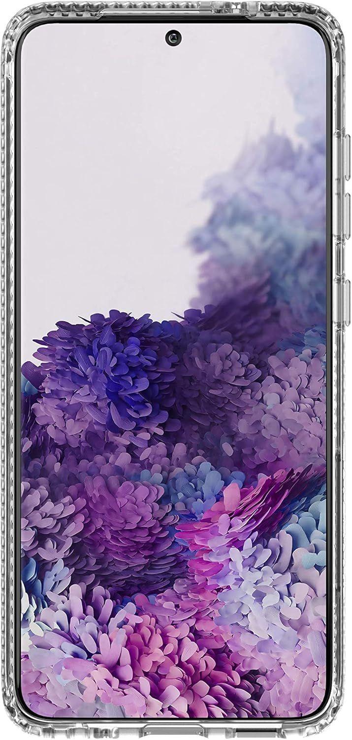 Refurbished Tech21 Pure Clear Phone Case for Samsung Galaxy S20 5G - Reebelo Nederland