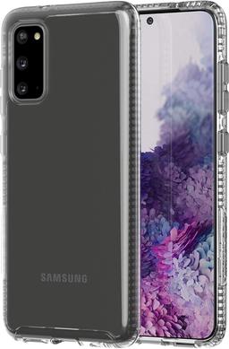 Refurbished Tech21 Pure Clear Phone Case for Samsung Galaxy S20 5G - Reebelo Nederland