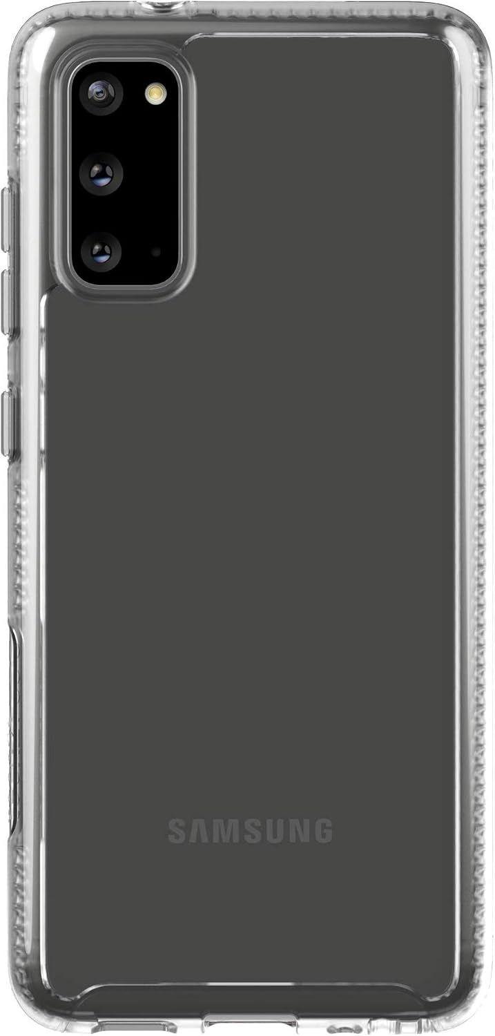 Refurbished Tech21 Pure Clear Phone Case for Samsung Galaxy S20+ - Reebelo Nederland