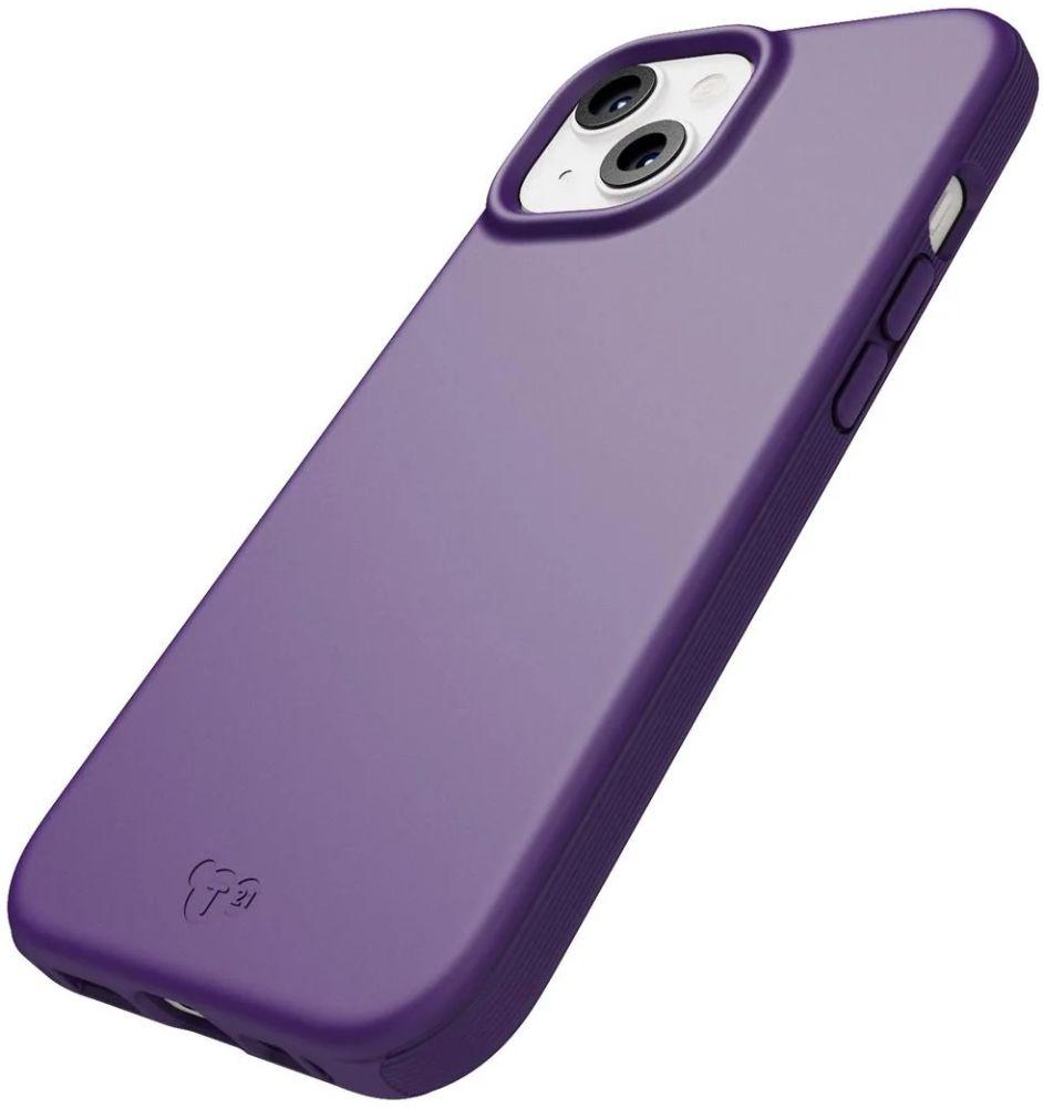 Refurbished Tech 21 Recovrd Phone Case with MagSafe for iPhone 15 - Reebelo Nederland
