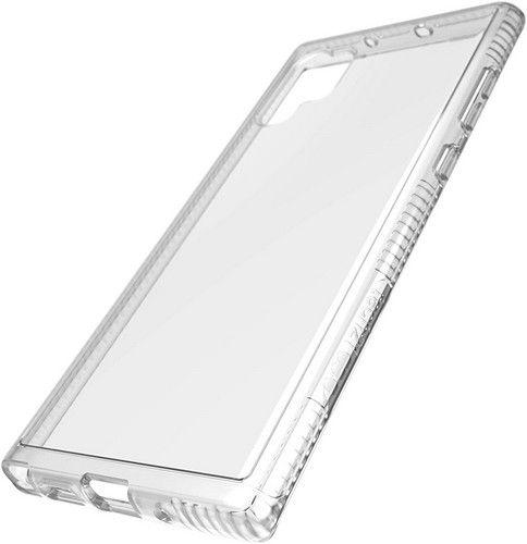 Refurbished Tech21 Pure Clear Phone Case for Samsung Galaxy Note10 - Reebelo Nederland