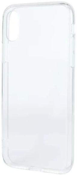 Refurbished TechUp Gemshell Clear Phone Case for iPhone X/XS - Reebelo Nederland