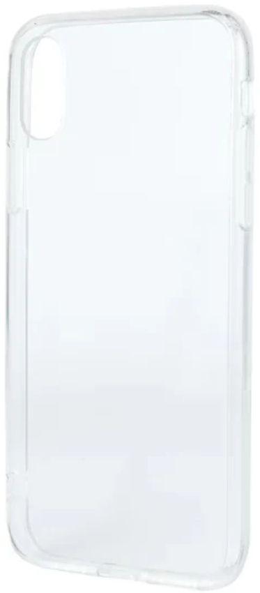 Refurbished TechUp Gemshell Clear Phone Case for iPhone X/XS - Reebelo Nederland
