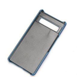 Refurbished TechUp Hard Leather Case for Google Pixel 6 - Reebelo Nederland