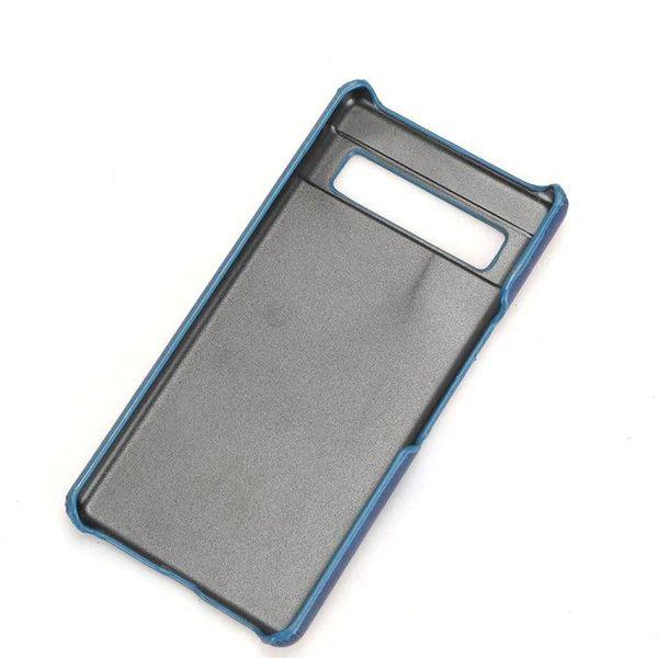 Refurbished TechUp Hard Leather Case for Google Pixel 6 - Reebelo Nederland