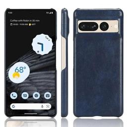 Refurbished TechUp Hard Leather Case for Google Pixel 6A - Reebelo Nederland