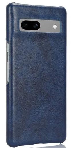 Refurbished TechUp Hard Leather Case for Google Pixel 6A - Reebelo Nederland