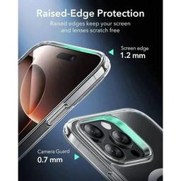 Refurbished TechUp MagSafe Clear Phone Case for iPhone 16 - Reebelo Nederland