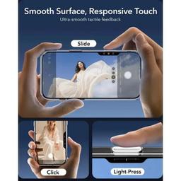 Refurbished TechUp MagSafe Clear Phone Case for iPhone 16 - Reebelo Nederland