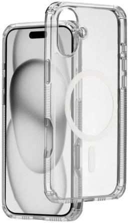 Refurbished TechUp MagSafe Clear Phone Case for iPhone 17 - Reebelo Nederland