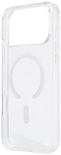 Refurbished TechUp MagSafe Clear Phone Case for iPhone 17 Pro Max - Reebelo Nederland