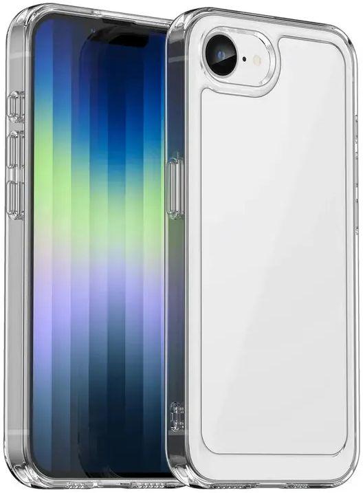 Refurbished TechUp Soft Gel Phone Case for iPhone 16e - Reebelo Nederland