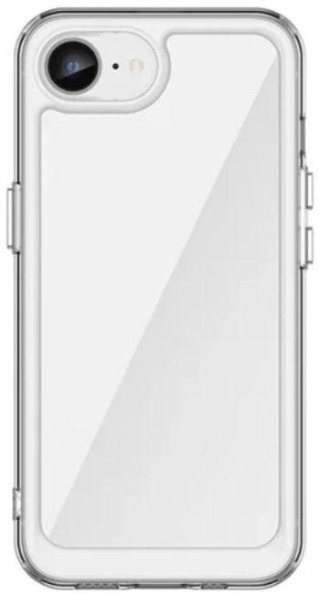 Refurbished TechUp Soft Gel Phone Case for iPhone 16e - Reebelo Nederland