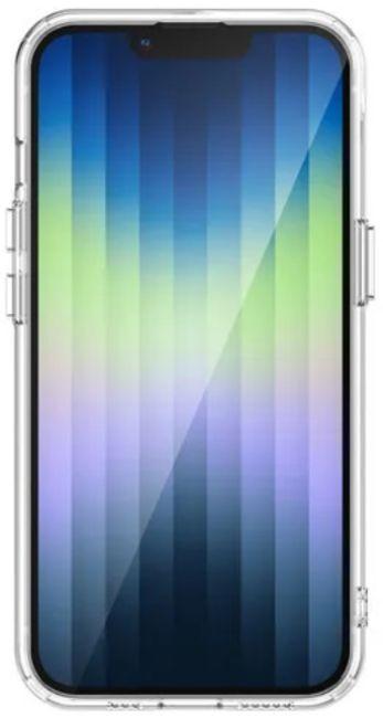 Refurbished TechUp Soft Gel Phone Case for iPhone 16e - Reebelo Nederland