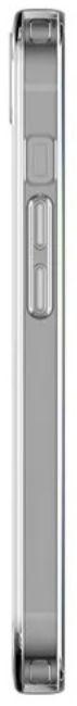 Refurbished TechUp Soft Gel Phone Case for iPhone 16e - Reebelo Nederland