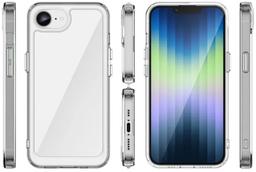 Refurbished TechUp Soft Gel Phone Case for iPhone 16e - Reebelo Nederland