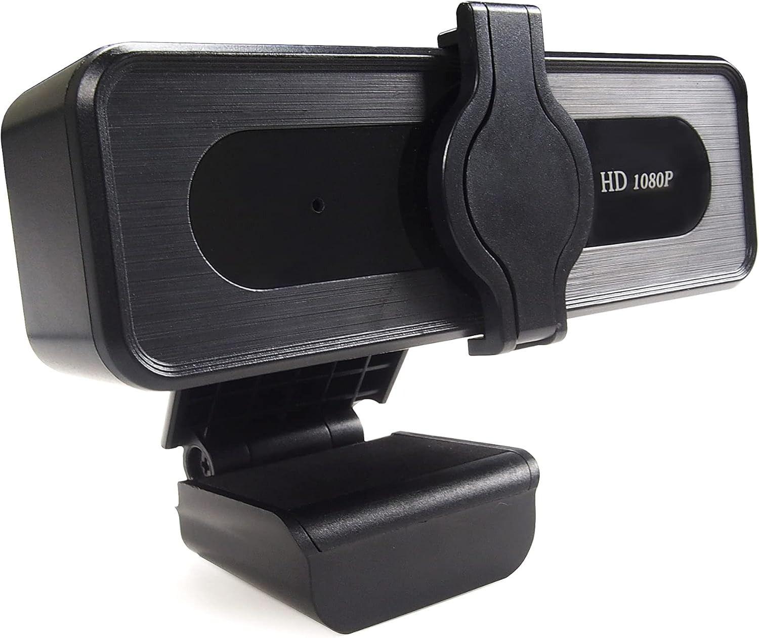 Refurbished Tezl TZLWC-2 1080P PC Live Streaming Webcam - Reebelo Nederland