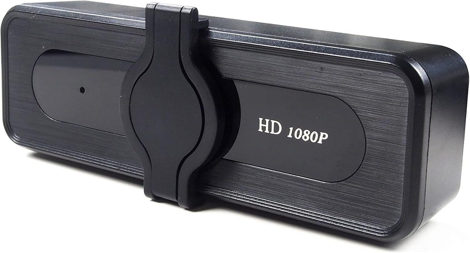 Refurbished Tezl TZLWC-2 1080P PC Live Streaming Webcam - Reebelo Nederland