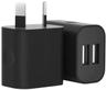 That Watch Shop Dual USB Power Adapter Wall Plug (NZ / AU)