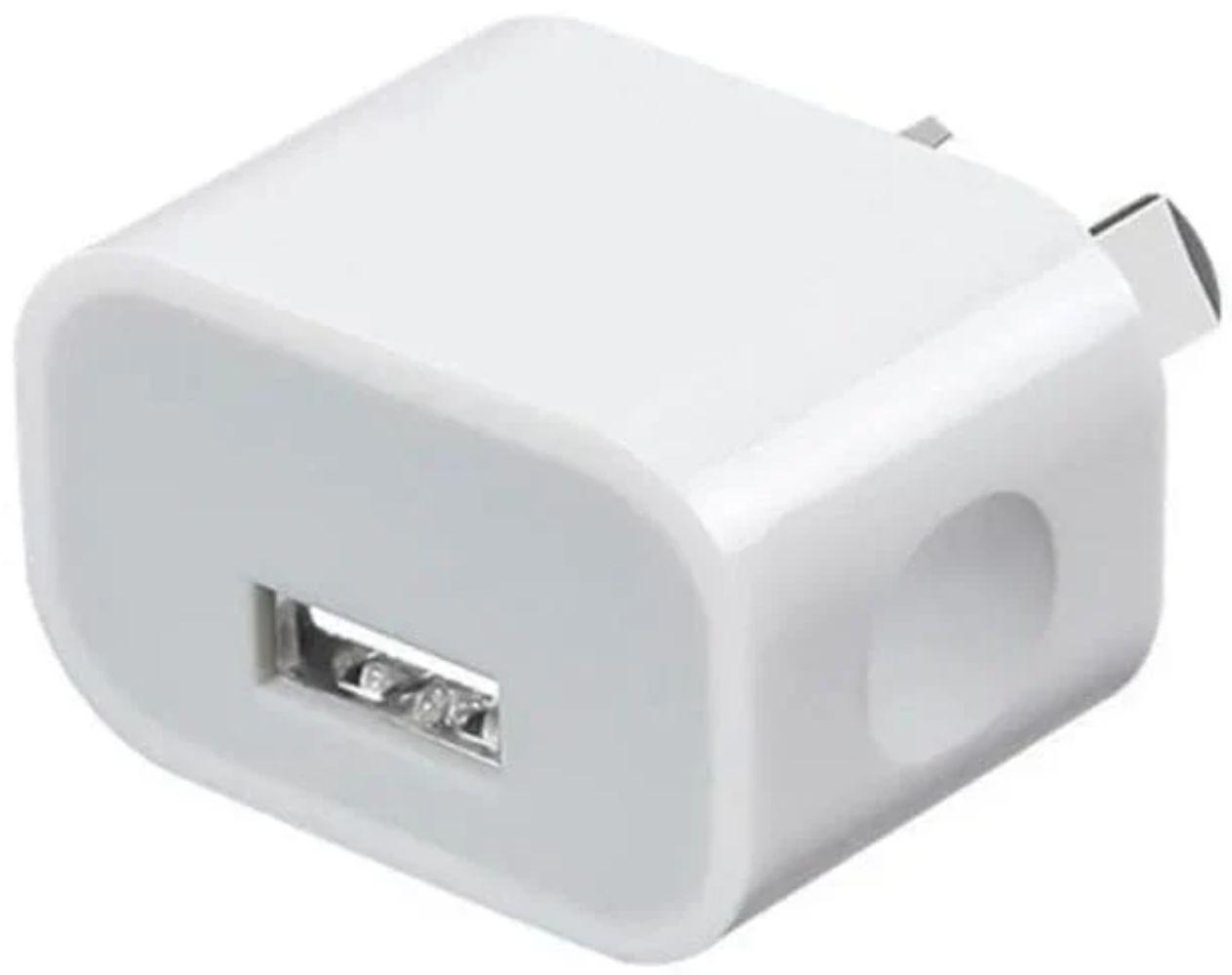 Refurbished That Watch Shop Single USB Port Wall Plug (NZ / AUS) - Reebelo Nederland
