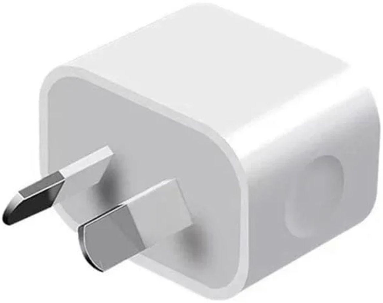 Refurbished That Watch Shop Single USB Port Wall Plug (NZ / AUS) - Reebelo Nederland