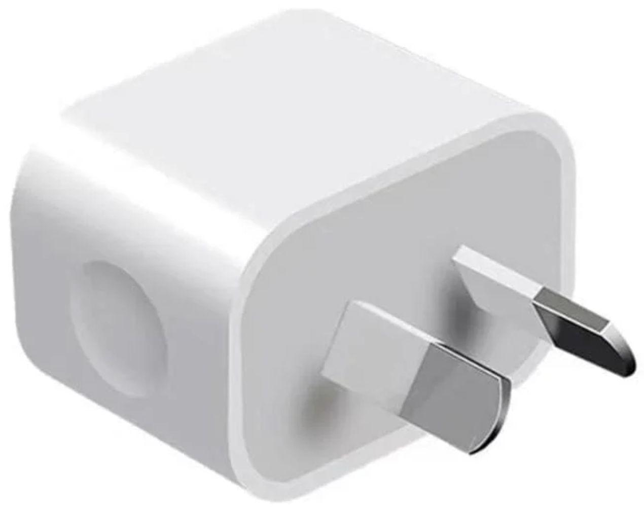 Refurbished That Watch Shop Single USB Port Wall Plug (NZ / AUS) - Reebelo Nederland