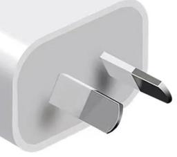 Refurbished That Watch Shop Single USB Port Wall Plug (NZ / AUS) - Reebelo Nederland