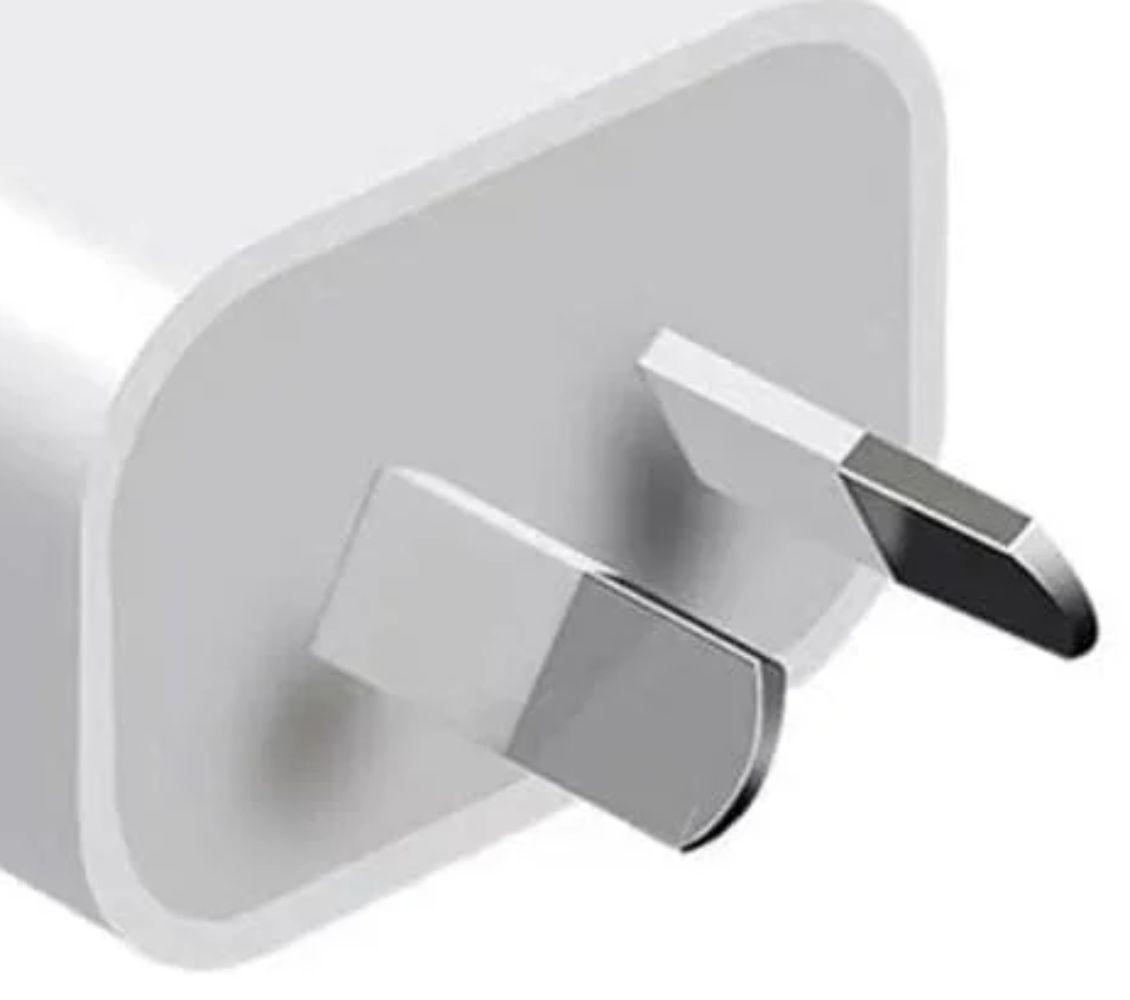 Refurbished That Watch Shop Single USB Port Wall Plug (NZ / AUS) - Reebelo Nederland