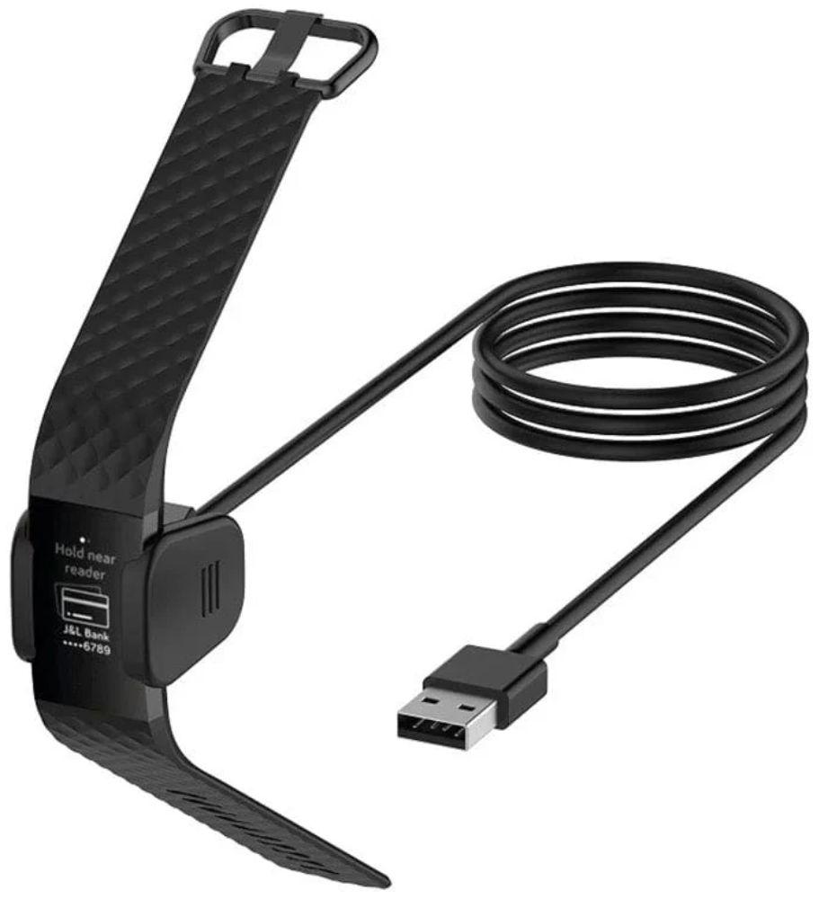 Refurbished That Watch Shop Watch Charger for Fitbit Charge 3/4 - Reebelo Nederland