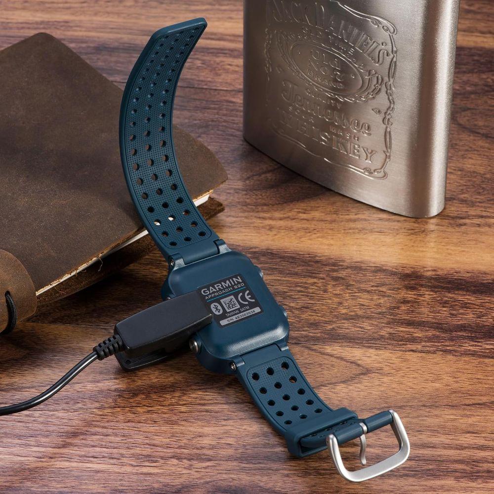 Refurbished That Watch Shop Watch Charger for Garmin USB to Clip - Reebelo Nederland