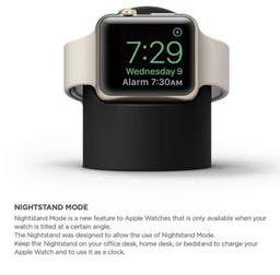 Refurbished That Watch Shop Watch Charging Stand for Apple Watch - Reebelo Nederland